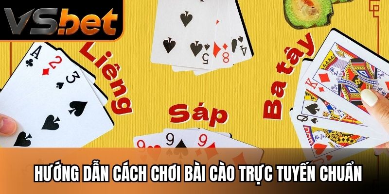 Cách Chơi Bài Cào