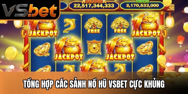 T?ng h?p c&aacute;c s?nh n? h? VSBET c?c kh?ng